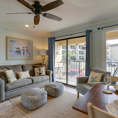 Bright Beach Condo On 50-Acre Hilton Head Resort! Hilton Head Island Dış mekan fotoğraf