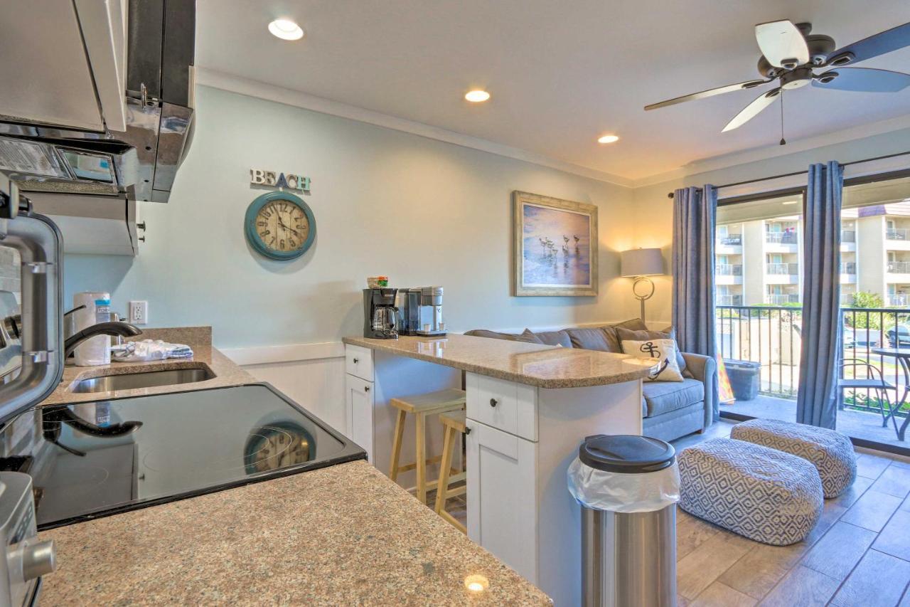Bright Beach Condo On 50-Acre Hilton Head Resort! Hilton Head Island Dış mekan fotoğraf