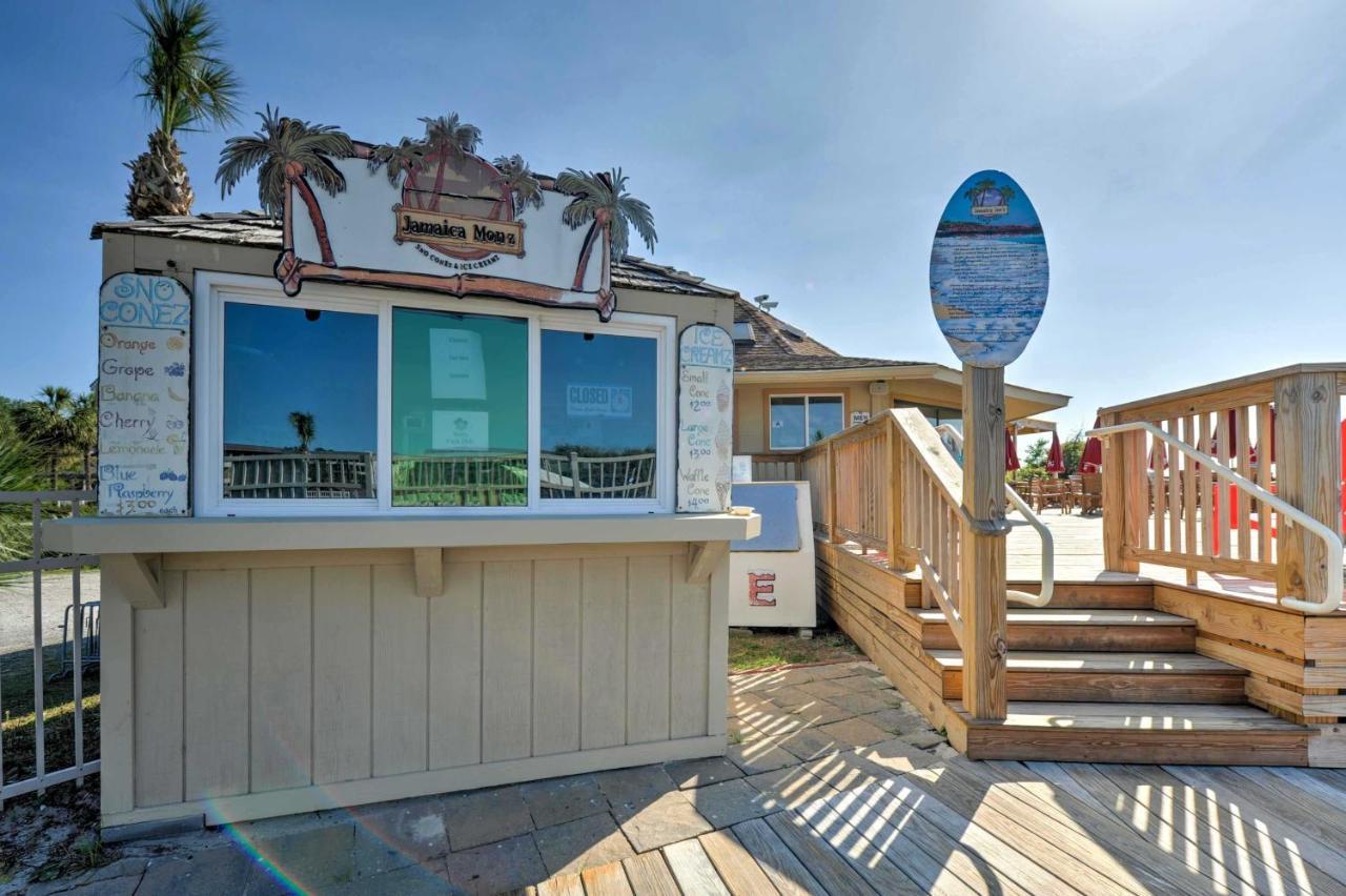 Bright Beach Condo On 50-Acre Hilton Head Resort! Hilton Head Island Dış mekan fotoğraf
