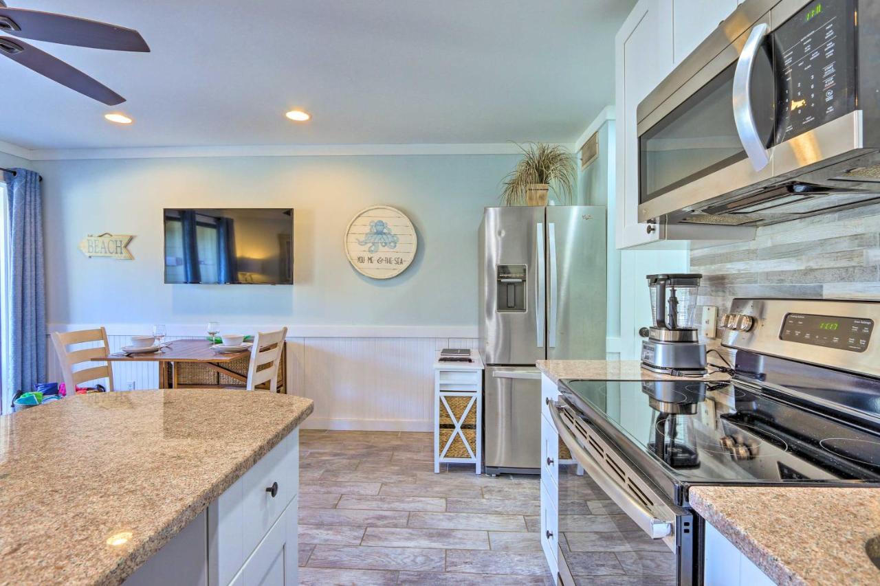 Bright Beach Condo On 50-Acre Hilton Head Resort! Hilton Head Island Dış mekan fotoğraf