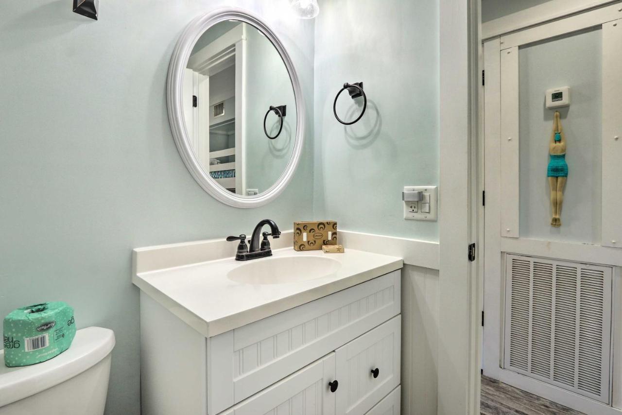 Bright Beach Condo On 50-Acre Hilton Head Resort! Hilton Head Island Dış mekan fotoğraf