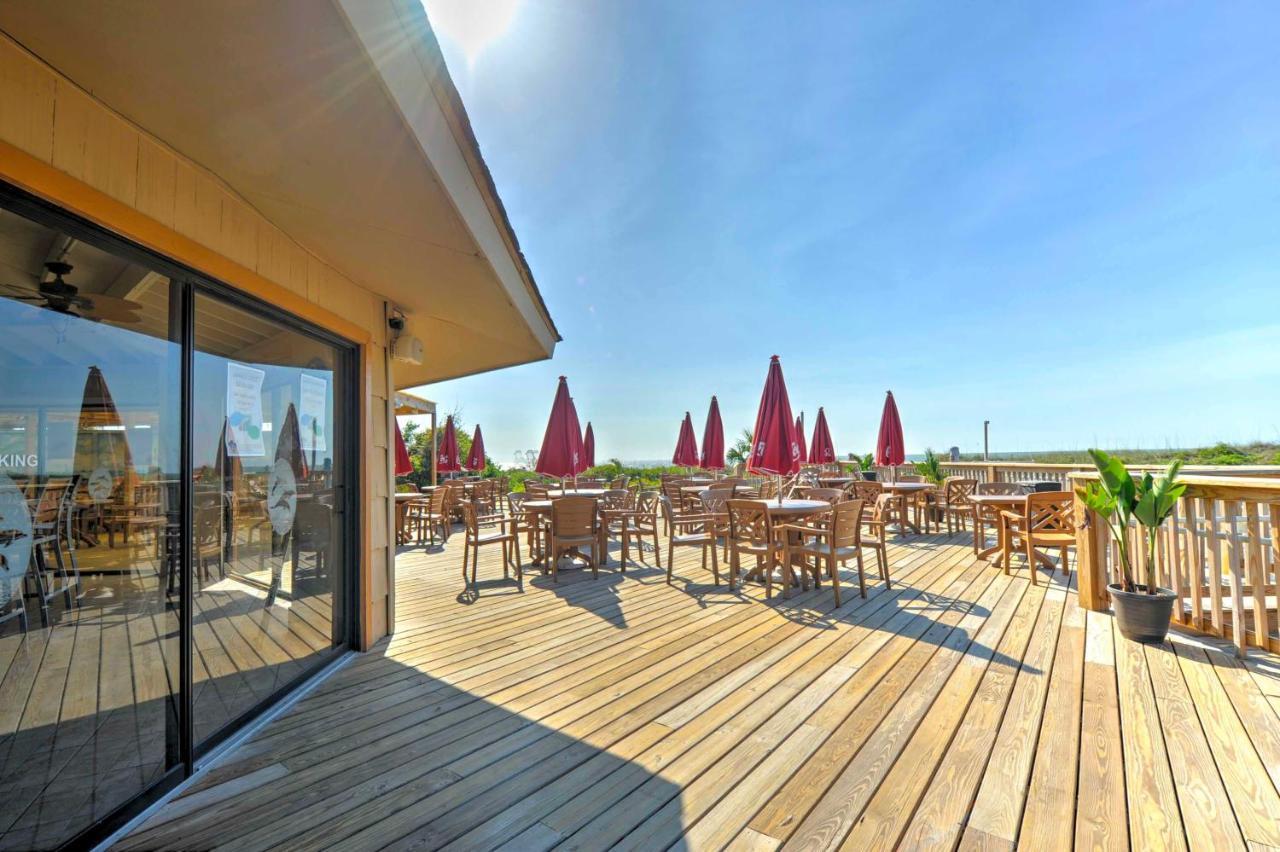 Bright Beach Condo On 50-Acre Hilton Head Resort! Hilton Head Island Dış mekan fotoğraf