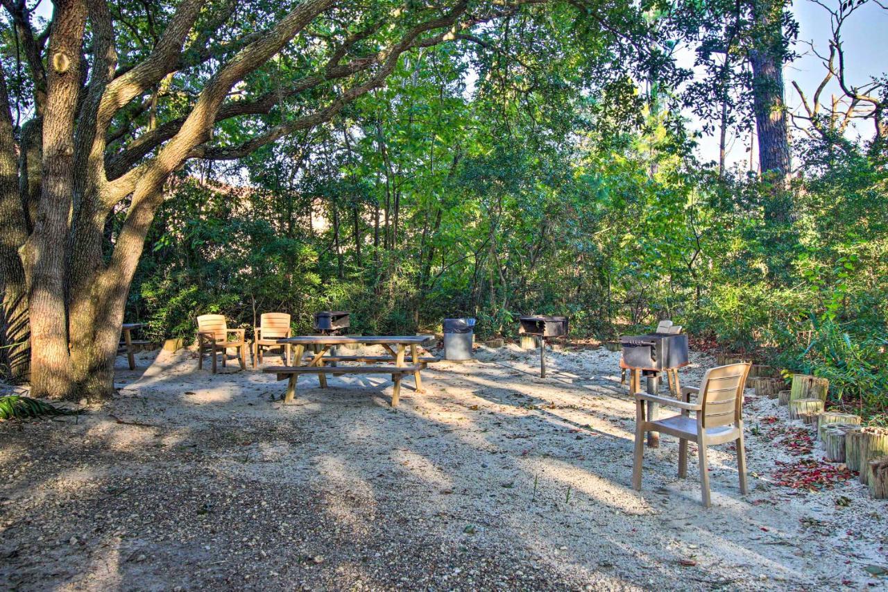 Bright Beach Condo On 50-Acre Hilton Head Resort! Hilton Head Island Dış mekan fotoğraf