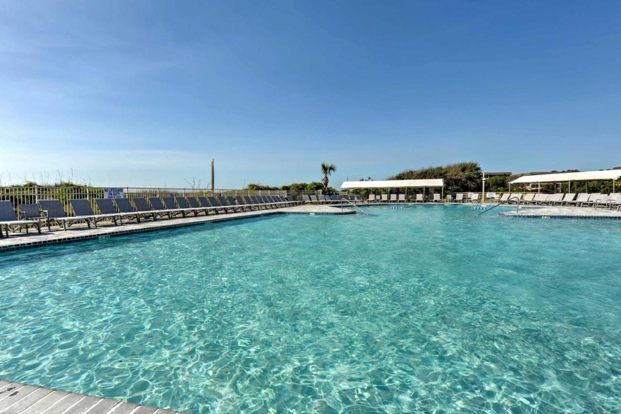 Bright Beach Condo On 50-Acre Hilton Head Resort! Hilton Head Island Dış mekan fotoğraf