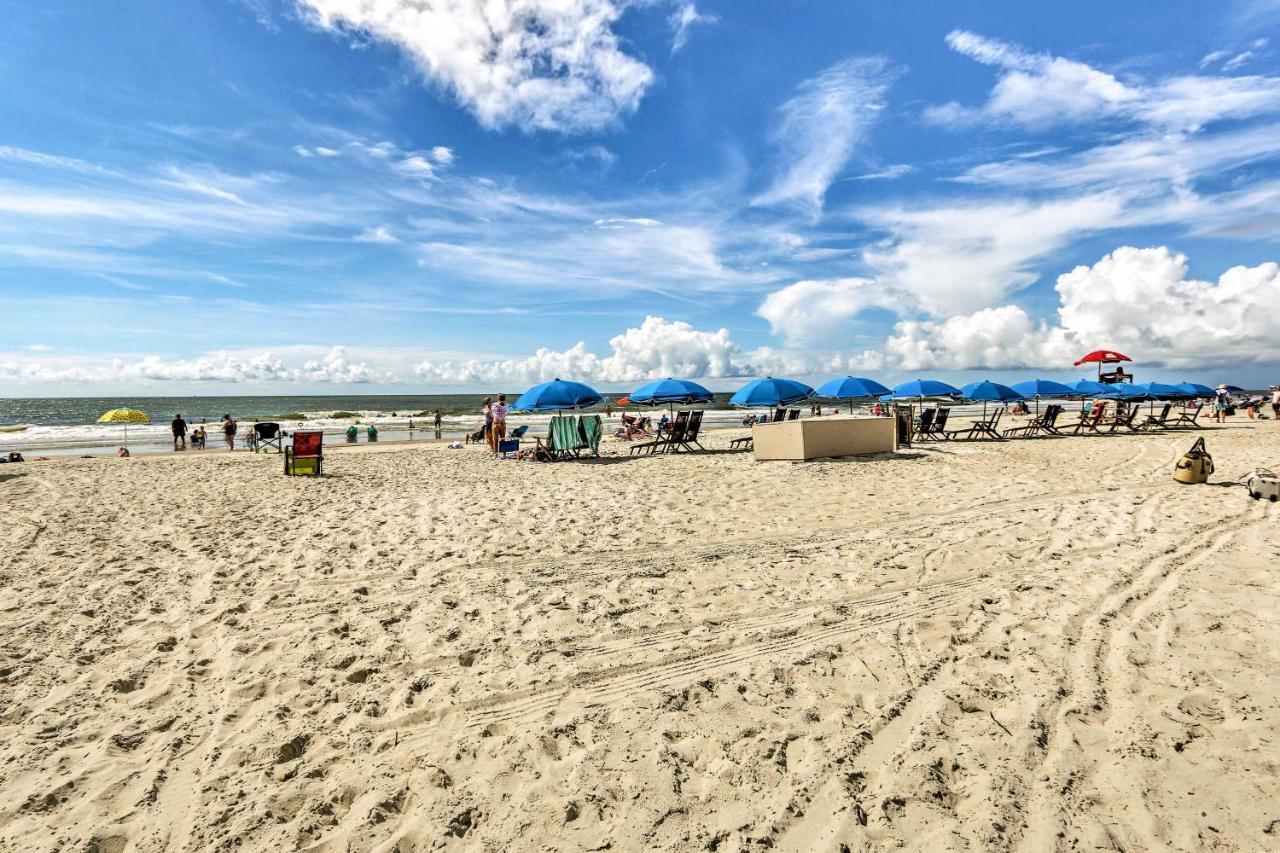 Bright Beach Condo On 50-Acre Hilton Head Resort! Hilton Head Island Dış mekan fotoğraf