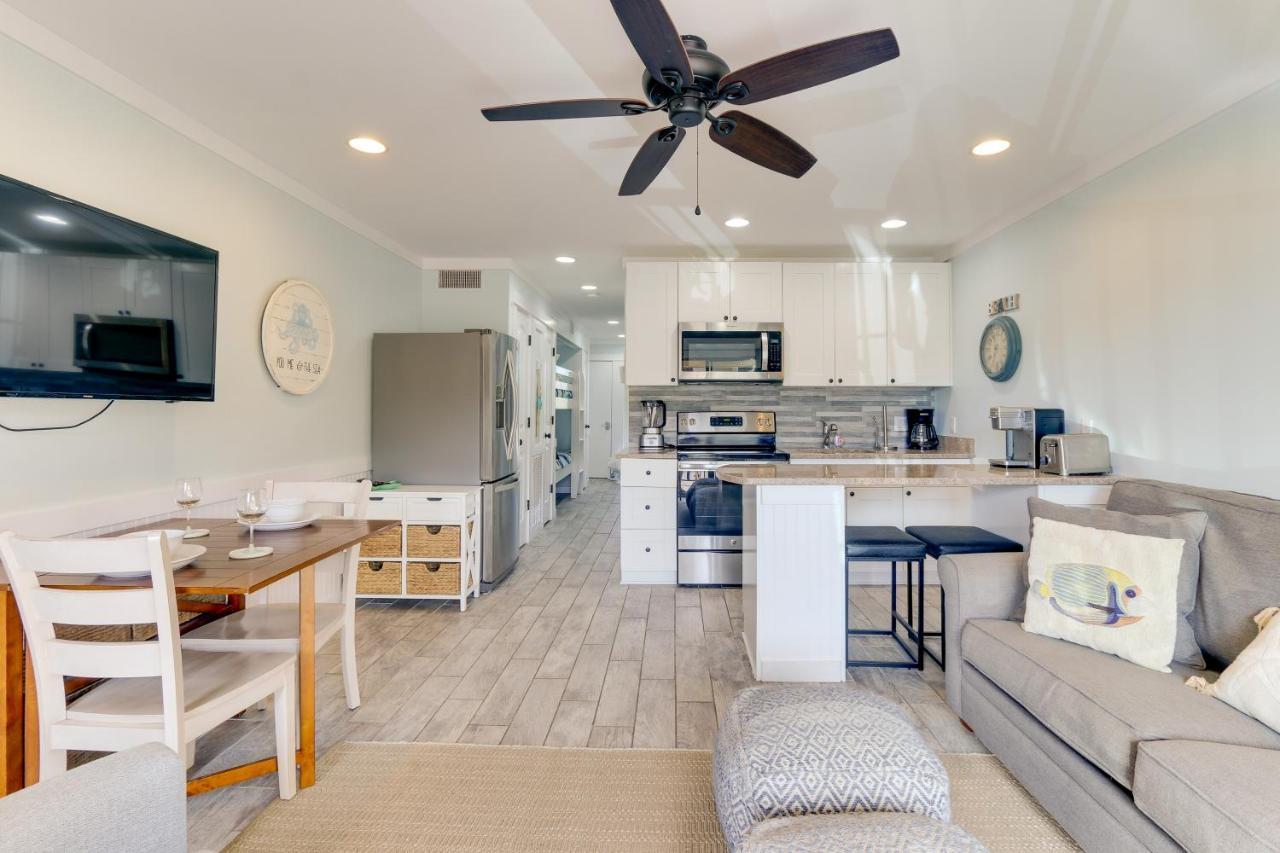 Bright Beach Condo On 50-Acre Hilton Head Resort! Hilton Head Island Dış mekan fotoğraf