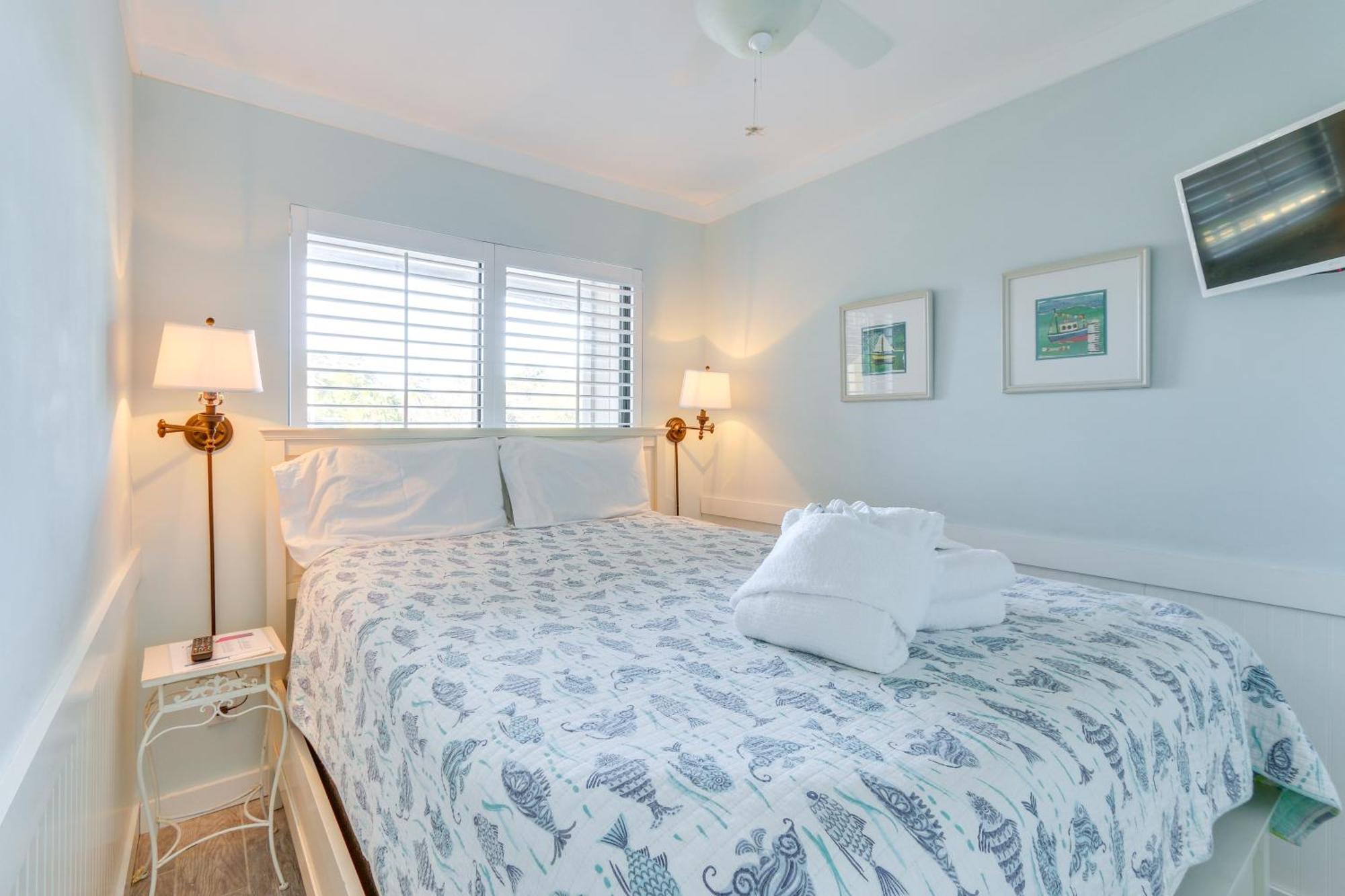 Bright Beach Condo On 50-Acre Hilton Head Resort! Hilton Head Island Dış mekan fotoğraf